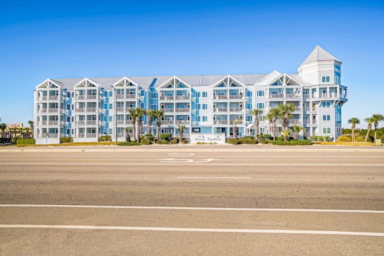 Apartamento Grand Caribbean 321 Orange Beach Exterior foto