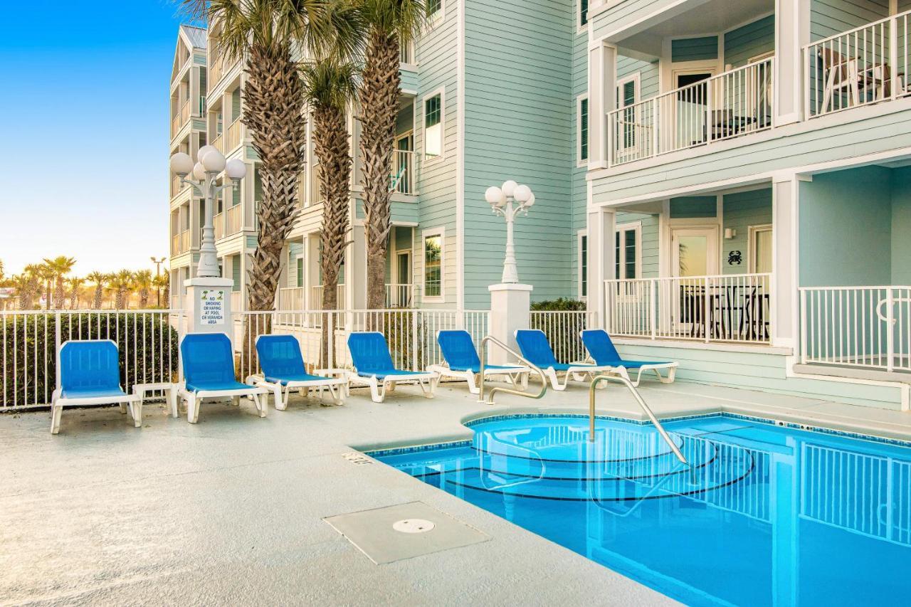 Apartamento Grand Caribbean 321 Orange Beach Exterior foto